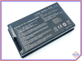 Акумулятори Аккумуляторы ^/--/^ Батарея A /--/ 32-F /--/ 80 для ноутбука ASUS F /--/ 80, A /--/ 8, F /--/ 8, F /--/ 50, X /--/ 60, X /--/ 61, N /--/ 80, N /--/ 81, F /--/ 80, F /--/ 81, F /--/ 83, X /--/ 80, X /--/ 81, X /--/ 82 - фото фото фото