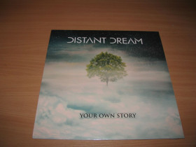 Музичні диски Музыкальные диски ^/--/^ DISTANT DREAM - Your Own Story   (2018 Widek Records,LP)  винил  LIMITED 100 COPIES ^_^^^ DISTANT DREAM - Your Own Story (2018 Widek Records,LP) звинувачував LIMITED 100 COPIES - фото фото фото