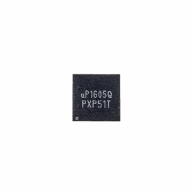 Мікросхеми Микросхемы ^/--/^ Микросхема uPI Semiconductor uP /--/ 1605 /--/ Q (QFN-24) ноутбука ^_^^^ Мікросхема uPI Semiconductor uP /--/ 1605 /--/ Q (QFN-24) ноутбука - фото фото фото