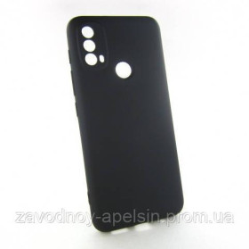 Чохли, бампера Чехлы, бампера ^/--/^ Motorola Moto E /--/ 40 Силиконовый чехол Защита камеры (черный) ^_^^^ Motorola Moto E /--/ 40 Силіконовий чохол Захист камери (чорний) - фото фото фото