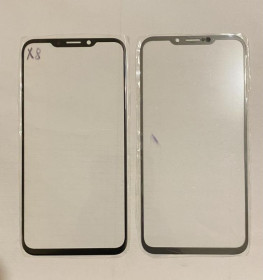 Сенсорні екрани і Дисплеї Сенсорные экраны и Дисплеи ^/--/^ Meizu x /--/ 8 / m /--/ 852 стекло для ремонта без ОСА пленки ^_^^^ Meizu x /--/ 8 / m /--/ 852 скло для ремонту без ОСА плівки - фото фото фото