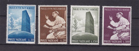 Італія, Ватикан Италия, Ватикан ^/--/^ Ватикан   MNH - личности - архитектура ^_^^^ Ватикан MNH - особистості - архітектура - фото фото фото