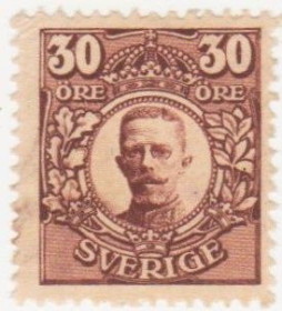 Інші країни Другие страны ^/--/^ Швеция 1911  г. № 77 ^_^^^ Швеція 1911 No 77 - фото фото фото