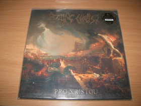 Музичні диски Музыкальные диски ^/--/^ ROTTING CHRIST - Pro Xristou  (2024 Season Of Mist, BLACK LP 1 /--/ st press) вініл платівка винил  пластинка ^_^^^ ROTTING CHRIST - Pro Xristou (2024 Season Of Mist, BLACK LP 1 /--/ st press) винил пластинка винил пластинка - фото фото фото