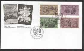 Америка Америка ^/--/^ Канада 1990 ВТОРАЯ МИРОВАЯ ВОЙНА WWII Год 1940 ВООРУЖЕНИЯ ТАНКИ КОРРЕСПОНДЕНТЫ КПД Mi.1206-1209 $9.16 ^_^^^ Канада 1990 Друга світова війна WWII Рік 1940 Озброєння Танки Кореспонденти ККД Mi.1206-1209 - фото фото фото
