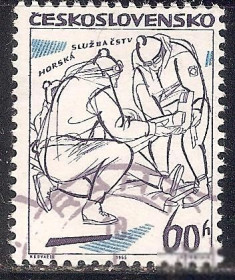 Чехословаччина Чехословакия ^/--/^ Чехословакия 1965 Sc.1278 гаш. ^_^^^ Чехословаччина 1965 Sc.1278 гаш. - фото фото фото