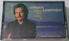 Касети Кассеты ^/--/^ GORDON LIGHTFOOT Gord&amp;apos;s Gold Volume II. Cassette US ^_^^^ GORDON LIGHTFOOT Gord&Apos;s Gold Volume II. Cassette US - фото фото фото