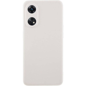Чохли, бампера Чехлы, бампера ^/--/^ Чохол Fiji Soft для Oppo Reno /--/ 8 T (CPH /--/ 2481) силікон бампер білий ^_^^^ Чехол Fiji Soft для Oppo Reno /--/ 8 T (CPH /--/ 2481) силикон бампер белый - фото фото фото