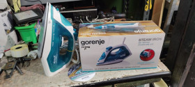 Праски Утюги ^/--/^ Утюг Gorenje SIH /--/ 1800 /--/ TQC № 24030408 ^_^^^ Gorenje SIH /--/ 1800 /--/ TQC No 24030408 - фото фото фото