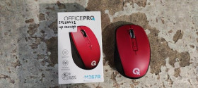 Миші Мыши ^/--/^ Беспроводная оптическая мышь OfficePro M /--/ 267 /--/ R № 24110412 ^_^^^ Бездротова оптична миша OfficePro M /--/ 267 /--/ R No 24110412 - фото фото фото
