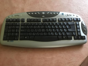 Клавіатури Клавиатуры ^/--/^ Клавиатура беспроводная RFKB-25 ^_^^^ Клавіатура бездротова RFKB-25 - фото фото фото