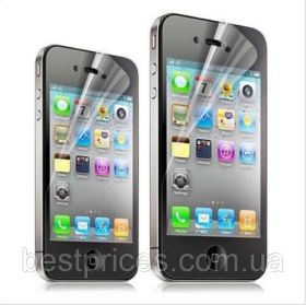 Плівки для екранів Пленки для экранов ^/--/^ Защитная пленка для iPhone 4 /--/ S распродажа ^_^^^ Защитная пленка для iPhone 4 /--/ S распродажи - фото фото фото