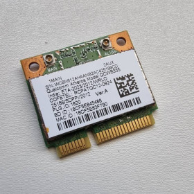 Інші комплектуючі Другие комплектующие ^/--/^ Адаптер Wi-Fi / Qualcomm Atheros QCWB /--/ 335 Acer Aspire E /--/ 5-511  E /--/ 5-521  E /--/ 5-531  E /--/ 5-551  E /--/ 5-571 б/в Ориг ^_^^^ Адаптер Wi-Fi / Qualcomm Atheros QCWB /--/ 335 Acer Aspire E /--/ 5-511 E /--/ 5-521 E /--/ 5-531 E /--/ 5-551 E /--/ 5-571 б/у Ориг - фото фото фото