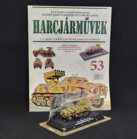 : : ^/--/^ 15 cm Panzerwerfer 42 auf Selbstfahrlafette Sd.Kfz.4/1 -1944  ( Amercom) 1/72 ^_^^^ 15 cm Panzerwerfer 42 auf Selbstfahrlafette Sd.Kfz.4/1 -1944 (Amercom) 1/72 - фото фото фото