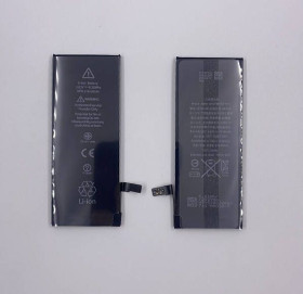 Акумулятори Аккумуляторы ^/--/^ Акумулятор для мобільного телефона Apple iPhone 6 /--/ s,   (Li-ion 3.82 V 1715 mAh), ATL, ORIG ^_^^^ Аккумулятор для мобильного телефона Apple iPhone 6 /--/ s (Li-ion 3.82 V 1715 mAh), ATL, ORIG - фото фото фото
