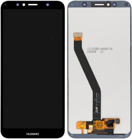 Сенсорні екрани і Дисплеї Сенсорные экраны и Дисплеи ^/--/^ Дисплей Huawei Y /--/ 6 Prime 2018 / Honor 7 /--/ A Pro complete Black Original   (PRC) ^_^^^ Дисплей Huawei Y /--/ 6 Prime 2018 / Honor 7 /--/ A Pro complete Black Original (PRC) - фото фото фото
