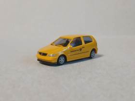 : : ^/--/^ Службовий транспорт, поштовий VW POLO. AWM 1:87 H /--/ 0  (51443/3). ^_^^^ служебный транспорт, почтовый VW POLO. AWM 1:87 H /--/ 0 (51443/3). - фото фото фото