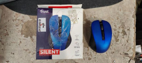 Миші Мыши ^/--/^ Беспроводная оптическая мышь Trust Mydo Silent Click 21870 № 24030717 ^_^^^ Бездротова оптична миша Trust Mydo Silent Click 21870 No 24030717 - фото фото фото
