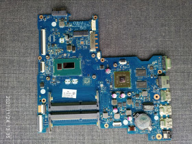 Материнські плати Материнские платы ^/--/^ МАТЕРИНСЬКА ПЛАТА HP COMPAQ 250 G /--/ 4, PAVILION 15-AC AHL /--/ 50/ABL /--/ 52 LA-C /--/ 701 /--/ P REV:1.0   (I /--/ 3-4005 /--/ U, DDR /--/ 3 /--/ L, AMD Radeon R /--/ 6 M /--/ 340 /--/ DX 216-0867030) ^_^^^ МАТЕРИНСКАЯ ПЛАТА HP COMPAQ 250 G /--/ 4, PAVILION 15-AC AHL /--/ 50/ABL /--/ 52 LA-C /--/ 701 /--/ P REV:1.0 (I /--/ 3-4005 /--/ U, DDR /--/ 3 /--/ L, AMD Radeon R /--/ 6 M /--/ 340 /--/ DX 216-0867030) - фото фото фото