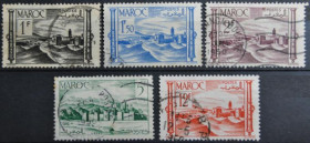 Інше Другое ^/--/^ Французские колонии Марокко Архитектура 1947-1948 ^_^^^ Французькі колонії Марокко Архітектура 1947-1948 - фото фото фото