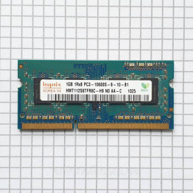 Оперативна пам'ять Оперативная память ^/--/^ Модуль пам&amp;#039;яті Hynix 1 /--/ Gb PC /--/ 3-10600 /--/ S (DDR /--/ 3) HMT /--/ 112 /--/ S /--/ 6 /--/ TFR /--/ 8 /--/ C-H /--/ 9 для ноутбука оригінал ^_^^^ Модуль памяти #039; памяти Hynix 1 /--/ Gb PC /--/ 3-10600 /--/ S (DDR /--/ 3) HMT /--/ 112 /--/ S /--/ 6 /--/ TFR /--/ 8 /--/ C-H /--/ 9 для ноутбука оригинал - фото фото фото