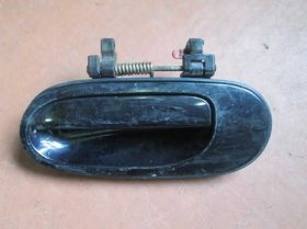 Ручки, накладки Ручки, накладки ^/--/^ Ручка двери наружная Nissan Almera Classic 06-14 ^_^^^ Ручка дверей зовнішня Nissan Almera Classic 06-14 - фото фото фото