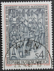Інше Другое ^/--/^ Австрия Индустрия Станки 1987 ^_^^^ Австрія Індустрія Станки 1987 - фото фото фото