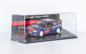 : Закордонні : Зарубежные ^/--/^ 1:43 Citroen Xsara WRC #1 Cyprus Rally 2006 Loeb, IXO #RAM /--/ 270 - фото фото фото
