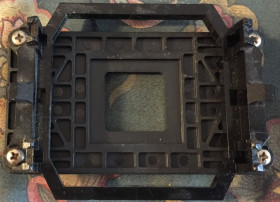 Інше Другое ^/--/^ Рамка процессора socket am /--/ 2 am /--/ 2+ am /--/ 3 am /--/ 3+. Б/у. В лоте 1 штука! ^_^^^ Рамка процесора socket am /--/ 2 am /--/ 2+ am /--/ 3 am /--/ 3+. Б/у. У лоті 1 штука! - фото фото фото