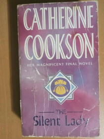 Книги на іноземних мовах Книги на иностранных языках ^/--/^ Catherine Cookson The silent lady / Кетрін Куксон Мовчазна леді. ^_^^^ Catherine Cookson The silent lady / Кэтрин Куксон Молчаливая леди. - фото фото фото