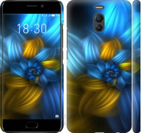Чохли, бампера Чехлы, бампера ^/--/^ Чехол на Meizu M /--/ 6 Note Узор 46 2897 /--/ m-1108 - фото фото фото