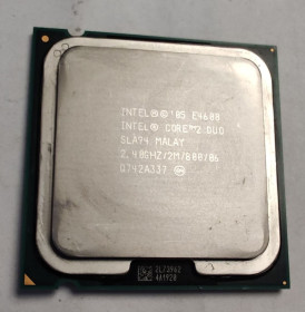 Процесори Процессоры ^/--/^ Процесор сокет 775 Intel Intel Core /--/ 2 /--/ Duo E /--/ 4600 2.40 /--/ GHz 2 /--/ M 800 /--/ МГц ^_^^^ Процессор сокет 775 Intel Core /--/ 2 /--/ Duo E /--/ 4600 2.40 /--/ GHz 2 /--/ M 800 /--/ МГц - фото фото фото
