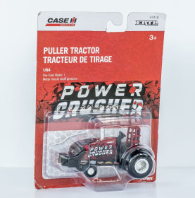 Hot Wheels Hot Wheels ^/--/^ 1:64 Case IH Agriculture Power Crusher Puller Tractor, ERTL #47418 2022 ^_^^^ 1:64 Case IH Agriculture Power Crusher Pulling Tractor, ERTL #47418 2022 - фото фото фото