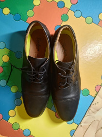 Туфлі, мокасини Туфли, мокасины ^/--/^ Фірмові туфлі Florsheim розмір 44.5 за вашу ціну ^_^^^ Фирменные туфли Florsheim размер 44.5 за вашу цену - фото фото фото