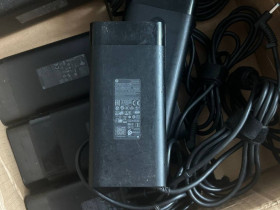 Адаптери живлення Адаптеры питания ^/--/^ 1 шт - Блок живлення HP 200 /--/ w Blue Pin   (як на фото) скруглений дизайн - HP Zbook / Zbook Studio / Z Dock ^_^^^ 1 шт - Блок питания HP 200 /--/ w Blue Pin (как на фото) скругленный дизайн - HP Zbook / Zbook Studio / Z Dock - фото фото фото