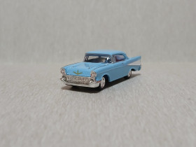 : : ^/--/^ Автомобіль CHEVROLET BelAir&amp;apos;57. PET-MOR 1:87 H /--/ 0  (11719.10/4). ^_^^^ Автомобиль CHEWROLET BelAir&amp;apos;57. PET-MOR 1:87 H /--/ 0 (11719.10/4). - фото фото фото