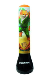 Здоров'я Здоровье ^/--/^ 43547 Мішок дитячий надувний Demix, лиса, Б/В ^_^^^ 43547 Мишок детский надувной Demix, лиса, Б/В - фото фото фото