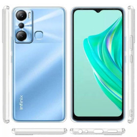 Чохли, бампера Чехлы, бампера ^/--/^ Чохол Fiji Ultra Thin для Infinix Hot 20 /--/ i (X /--/ 665 /--/ E / X /--/ 665 /--/ C) силікон бампер Transparent ^_^^^ Чехол Fiji Ultra Thin для Infinix Hot 20 /--/ i (X /--/ 665 /--/ E/X /--/ 665 /--/ C) силикон бампер Transparent - фото фото фото