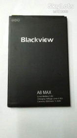 Акумулятори Аккумуляторы ^/--/^ АКБ Blackview A /--/ 8 Max 3000 mAh AAAA ^_^^^ Blackview A /--/ 8 Max 3000 mAh AAAA - фото фото фото