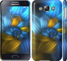 Чохли, бампера Чехлы, бампера ^/--/^ Чехол на Samsung Galaxy E /--/ 5 E /--/ 500 /--/ H Узор 46 2897 /--/ m-82 - фото фото фото