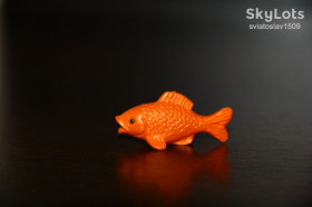 Фігурки, солдатики Фигурки, солдатики ^/--/^ РЫБКА животные-микро  Bullyland Schleich ??? РЕЗИНА!! ФРГ ^_^^^ Рибка тварини-мікро Bullyland Schleich? Ризина!! ФРН - фото фото фото