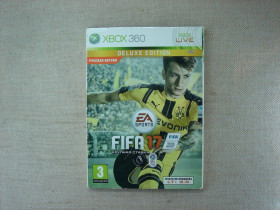 Диски з відеоіграми Диски с видеоиграми ^/--/^ Гра DVD на Xbox 360 «FIFA 17» RU/ENЖанр: Спортивний симулятор / ФутболЦей випуск футбольної серії від EA Sports став революційним завдяки переходу на передовий графічний рушій Frostbite та появі першого в історії лінійки сюжетного режиму «Історія». Гравці ^_^^^ Игра DVD на Xbox 360 «FIFA 17» RU/ENЖанр: Спортивный симулятор / ФутболЭтот выпуск футбольной серии от EA Sports стал революционным благодаря переходу на передовой графический движок Frostbite и появлению первого в истории линейки сюжетного режима «Истори - фото фото фото