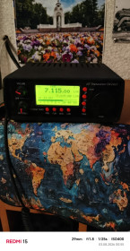 Радіоприймачі Радиоприемники ^/--/^ Трансивер SW 2025 25-50 /--/ w HF КВ диапазон новый от конструктора + бонус вых на SDR и панораму ^_^^^ Трансивер SW 2025 25-50 /--/ w HF КВ діапазон новий від конструктора + бонус вих на SDR і панораму - фото фото фото