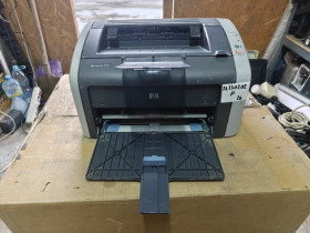 Принтери Принтеры ^/--/^ Лазерный принтер HP LaserJet 1010 с картриджем № 26230202 ^_^^^ Лазерний принтер HP LaserJet 1010 з картриджем No 26230202 - фото фото фото