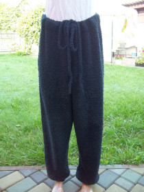 Штани Брюки ^/--/^ Prom    ( XX - XXXL 56 / 58 р )  Женские флисовые штаны теплые Большой размер Батал Б / У ^_^^^ Prom ( XX - XXXL 56 / 58 р) Жіночі флісові штани теплі Великий розмір Батал Б / У - фото фото фото