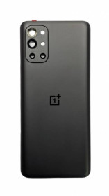 Інше  (Корпуса) Другое (Корпуса) ^/--/^ OnePlus 9 /--/ R Задняя крышка черная ^_^^^ OnePlus 9 /--/ R Задня кришка чорна - фото фото фото