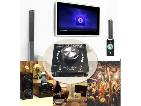 Інше Другое ^/--/^ Усилитель звука ZK-502 /--/ M - WUZHI - 2 x 50 Вт - Bluetooth 5.0+AUX+USB ^_^^^ Автомобільний підсилювач звуку 4 x 50 Вт чіп TDA /--/ 7850 /--/ H - XH-A /--/ 373 /--/ K з Bluetooth в корпусі або XH-A /--/ 372 з Aux - фото фото фото