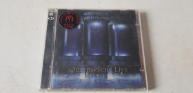 Музичні диски Музыкальные диски ^/--/^ Queensryche Live Evolution 2 /--/ CD фірмовий ^_^^^ Queensryche Live Evolution 2 /--/ CD фирменный - фото фото фото