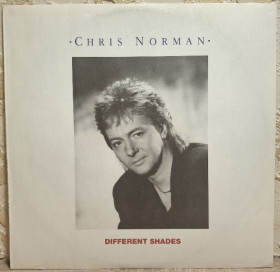 Платівки Пластинки ^/--/^ Chris Norman EX Smokie - Different Shades - 1987.  (LP). 12. Vinyl. Пластинка. Bulgaria. ^_^^^ Chris Norman EX Smokie - Different Shades - 1987. 12.Vinyl. Пластинка. Bulgaria. - фото фото фото