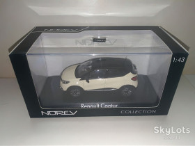 : Закордонні : Зарубежные ^/--/^ Renault Captur 2013.Norev.1/43 ^_^^^ Renault Captur 2013.Norev. 1/43 - фото фото фото